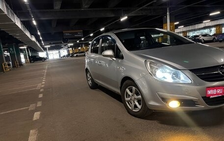 Opel Corsa D, 2008 год, 350 000 рублей, 7 фотография