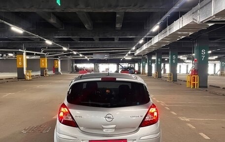 Opel Corsa D, 2008 год, 350 000 рублей, 4 фотография