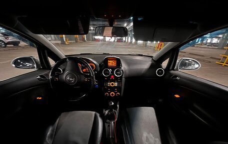 Opel Corsa D, 2008 год, 350 000 рублей, 10 фотография