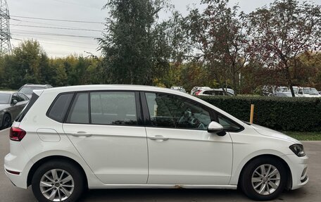 Volkswagen Golf Sportsvan I, 2018 год, 1 748 000 рублей, 4 фотография