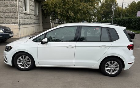 Volkswagen Golf Sportsvan I, 2018 год, 1 748 000 рублей, 3 фотография