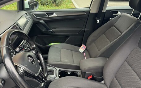 Volkswagen Golf Sportsvan I, 2018 год, 1 748 000 рублей, 7 фотография