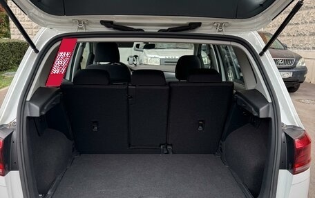 Volkswagen Golf Sportsvan I, 2018 год, 1 748 000 рублей, 9 фотография