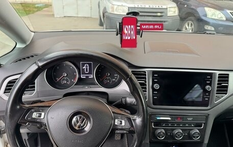 Volkswagen Golf Sportsvan I, 2018 год, 1 748 000 рублей, 6 фотография