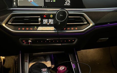 BMW X5, 2021 год, 14 500 000 рублей, 10 фотография