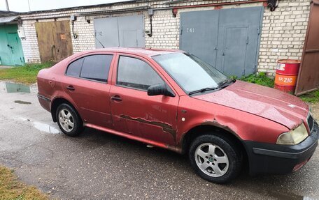 Skoda Octavia IV, 2002 год, 180 000 рублей, 2 фотография