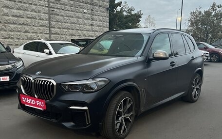 BMW X5, 2021 год, 14 500 000 рублей, 3 фотография