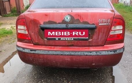 Skoda Octavia IV, 2002 год, 180 000 рублей, 3 фотография