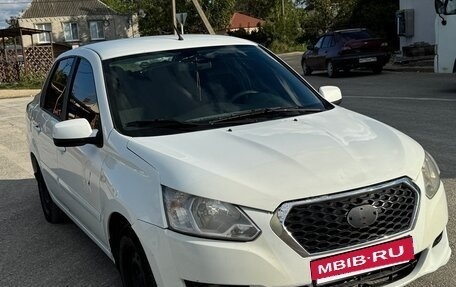 Datsun on-DO I рестайлинг, 2014 год, 310 000 рублей, 4 фотография