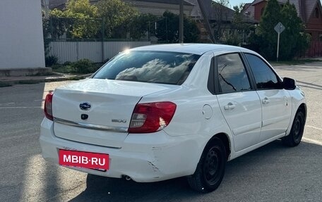 Datsun on-DO I рестайлинг, 2014 год, 310 000 рублей, 3 фотография