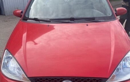 Ford Focus IV, 2005 год, 350 000 рублей, 2 фотография