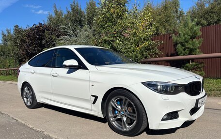 BMW 3 серия, 2017 год, 2 220 000 рублей, 4 фотография