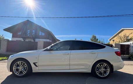 BMW 3 серия, 2017 год, 2 220 000 рублей, 10 фотография