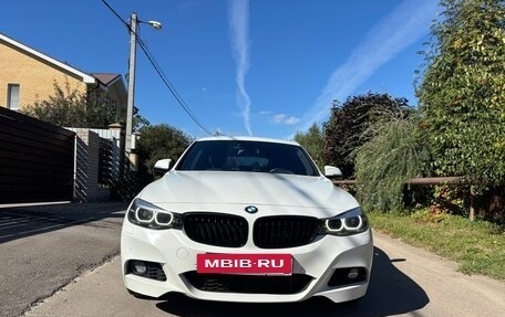 BMW 3 серия, 2017 год, 2 220 000 рублей, 2 фотография