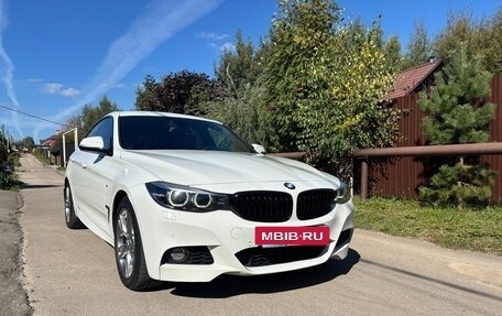 BMW 3 серия, 2017 год, 2 220 000 рублей, 3 фотография