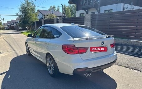 BMW 3 серия, 2017 год, 2 220 000 рублей, 9 фотография