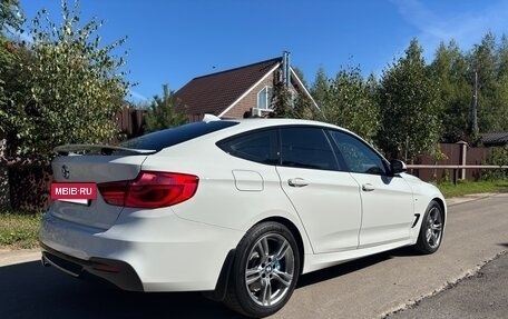 BMW 3 серия, 2017 год, 2 220 000 рублей, 6 фотография