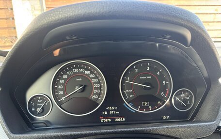 BMW 3 серия, 2017 год, 2 220 000 рублей, 20 фотография