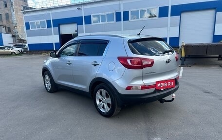 KIA Sportage III, 2012 год, 1 050 000 рублей, 4 фотография