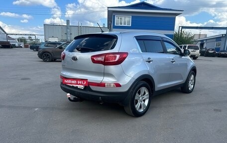 KIA Sportage III, 2012 год, 1 050 000 рублей, 3 фотография