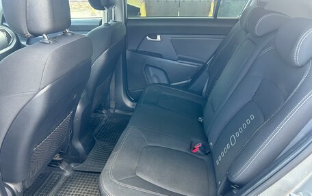 KIA Sportage III, 2012 год, 1 050 000 рублей, 6 фотография