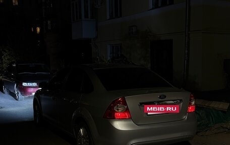 Ford Focus II рестайлинг, 2008 год, 800 000 рублей, 7 фотография