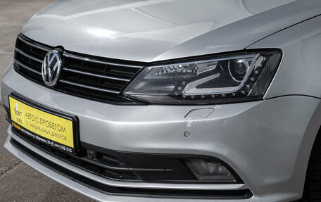 Volkswagen Jetta VI, 2014 год, 1 145 000 рублей, 4 фотография