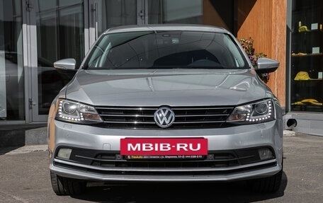 Volkswagen Jetta VI, 2014 год, 1 145 000 рублей, 5 фотография