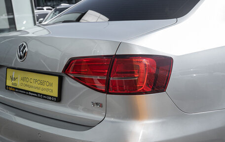 Volkswagen Jetta VI, 2014 год, 1 145 000 рублей, 10 фотография