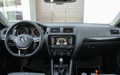 Volkswagen Jetta VI, 2014 год, 1 145 000 рублей, 18 фотография