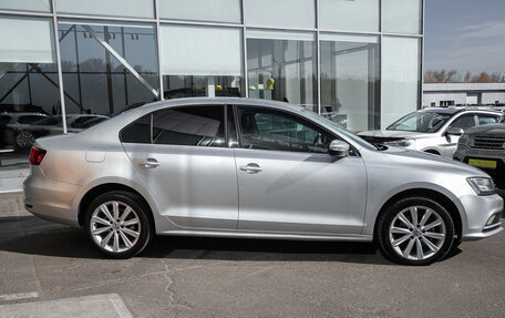 Volkswagen Jetta VI, 2014 год, 1 145 000 рублей, 11 фотография