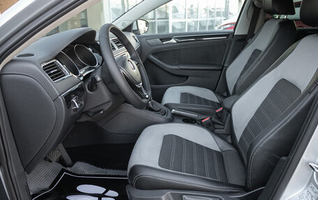 Volkswagen Jetta VI, 2014 год, 1 145 000 рублей, 14 фотография
