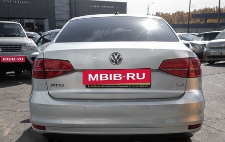 Volkswagen Jetta VI, 2014 год, 1 145 000 рублей, 9 фотография