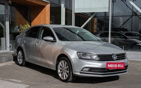 Volkswagen Jetta VI, 2014 год, 1 145 000 рублей, 6 фотография