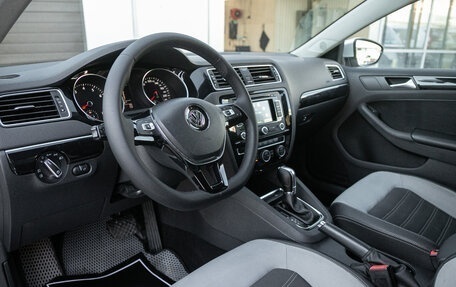 Volkswagen Jetta VI, 2014 год, 1 145 000 рублей, 13 фотография