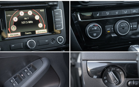 Volkswagen Jetta VI, 2014 год, 1 145 000 рублей, 23 фотография