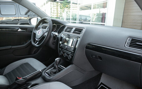 Volkswagen Jetta VI, 2014 год, 1 145 000 рублей, 20 фотография