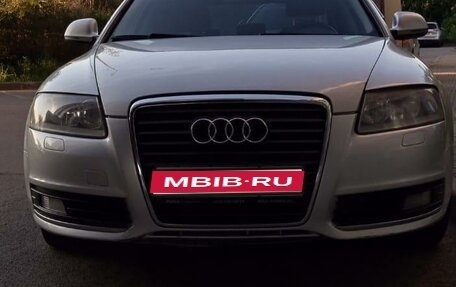 Audi A6, 2009 год, 649 999 рублей, 1 фотография