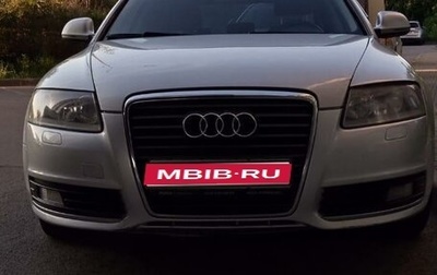 Audi A6, 2009 год, 649 999 рублей, 1 фотография