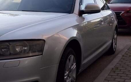 Audi A6, 2009 год, 649 999 рублей, 2 фотография