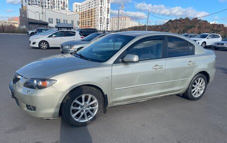 Mazda 3, 2008 год, 420 000 рублей, 3 фотография