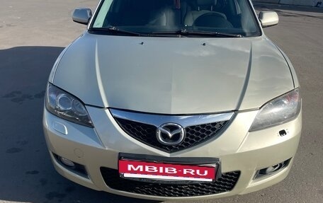 Mazda 3, 2008 год, 420 000 рублей, 2 фотография