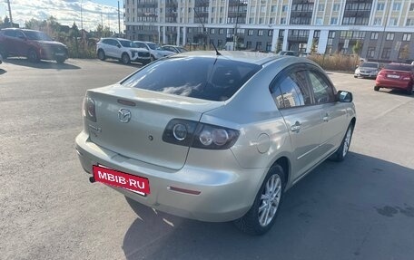 Mazda 3, 2008 год, 420 000 рублей, 4 фотография