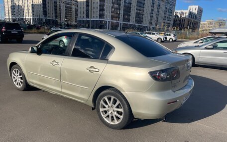 Mazda 3, 2008 год, 420 000 рублей, 5 фотография