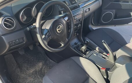 Mazda 3, 2008 год, 420 000 рублей, 6 фотография