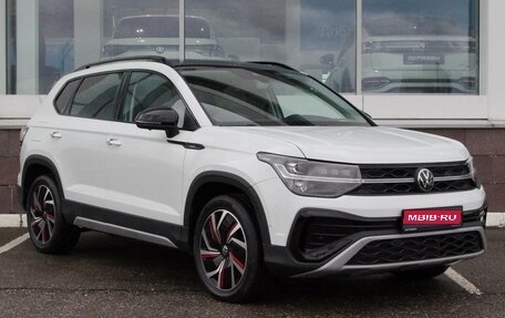 Volkswagen Tharu, 2023 год, 4 450 000 рублей, 1 фотография