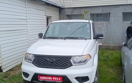 ЛуАЗ Patriot, 2024 год, 1 450 000 рублей, 1 фотография