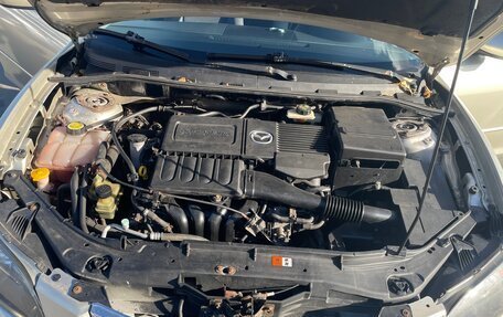 Mazda 3, 2008 год, 420 000 рублей, 17 фотография
