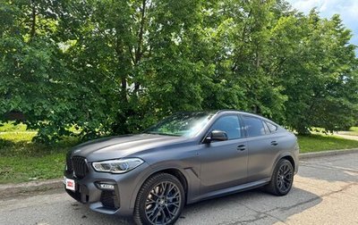 BMW X6, 2020 год, 6 900 000 рублей, 1 фотография