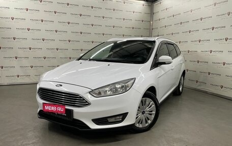 Ford Focus III, 2018 год, 825 000 рублей, 1 фотография